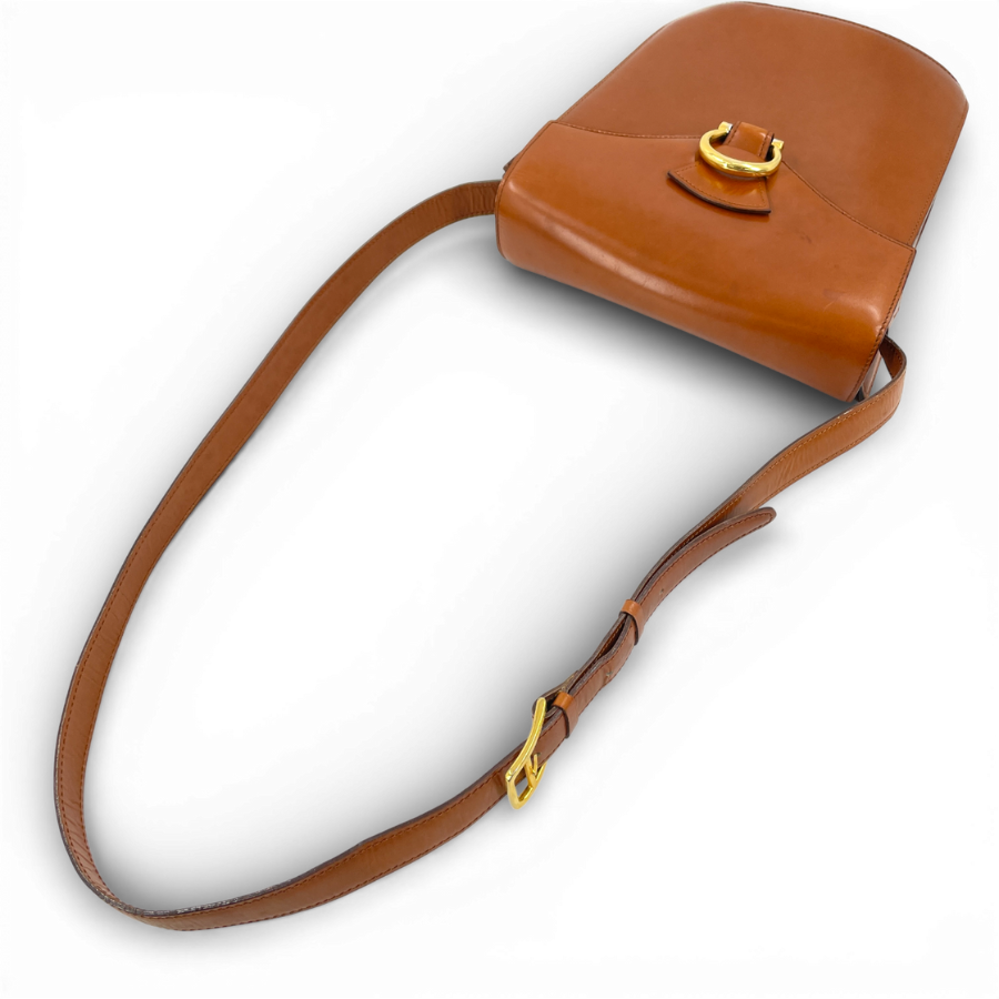 CELINE　レザーショルダー　JX881