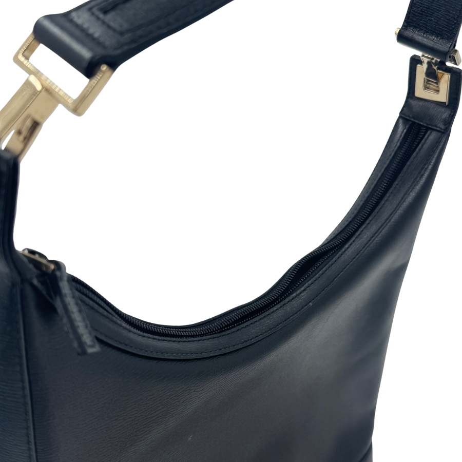 GUCCI ワンショルダー　ブラック