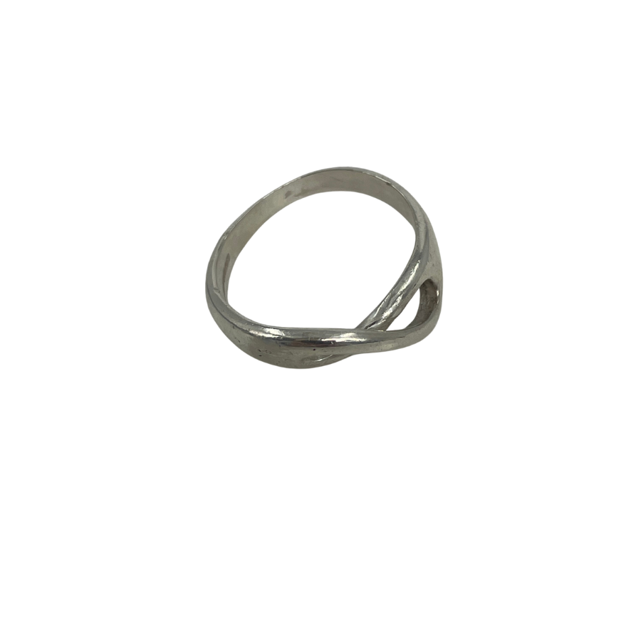 TIFFANY　インフィニティ　リング