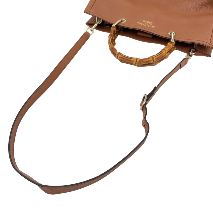 GUCCI　バンブー　トートバッグ