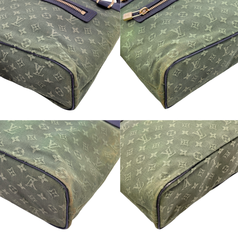 LOUIS VUITTON ルシーユPM ハンドバッグ