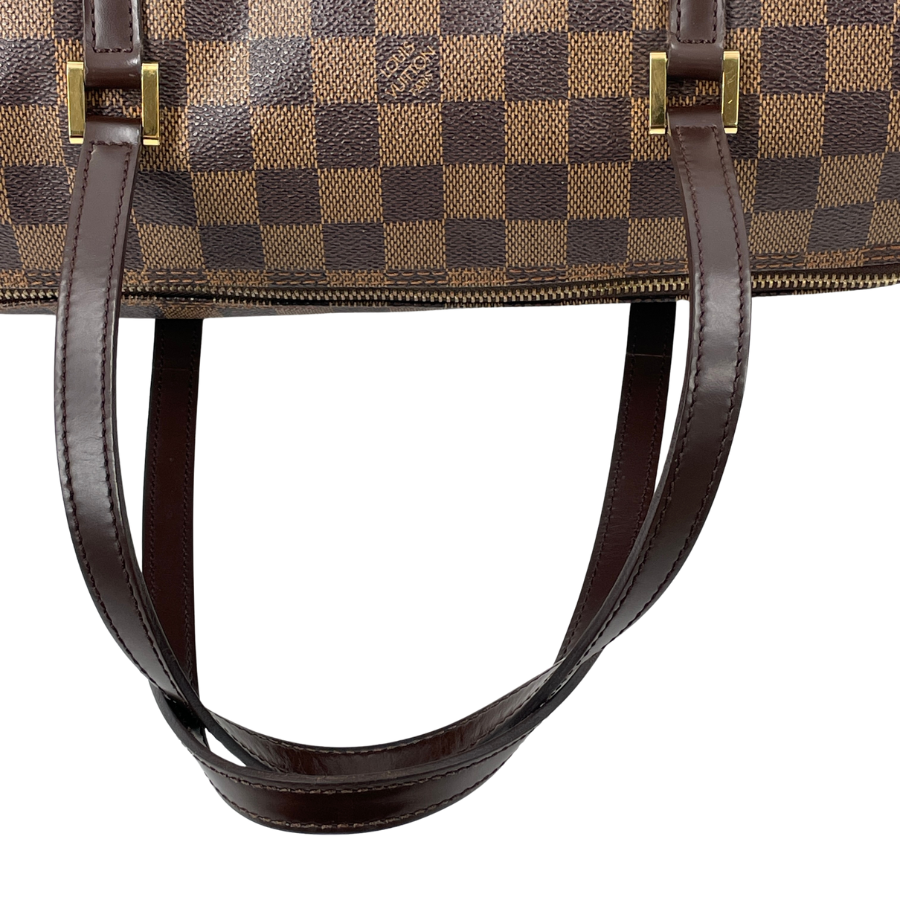 LOUIS VUITTON ダミエ パピヨン ハンドバッグ