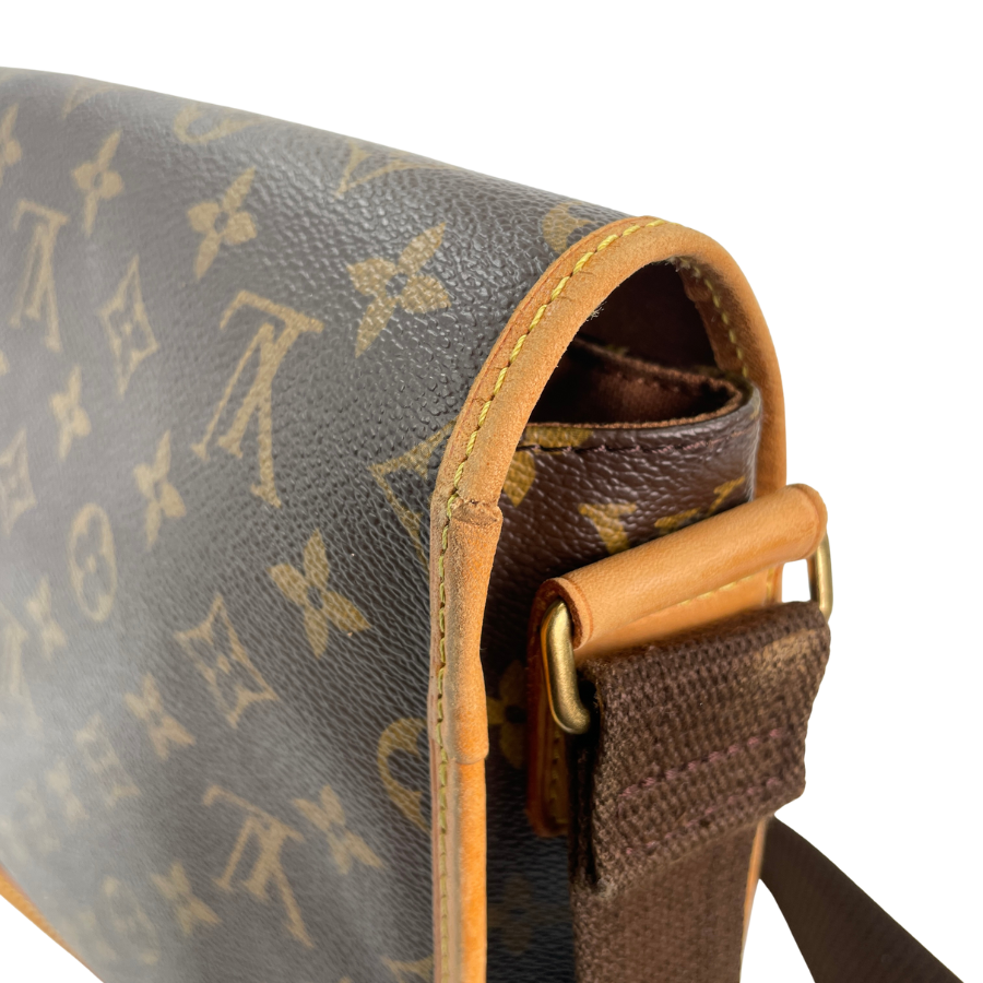 LOUIS VUITTON　モノグラム　メッセンジャーボスフォールPM　ショルダー