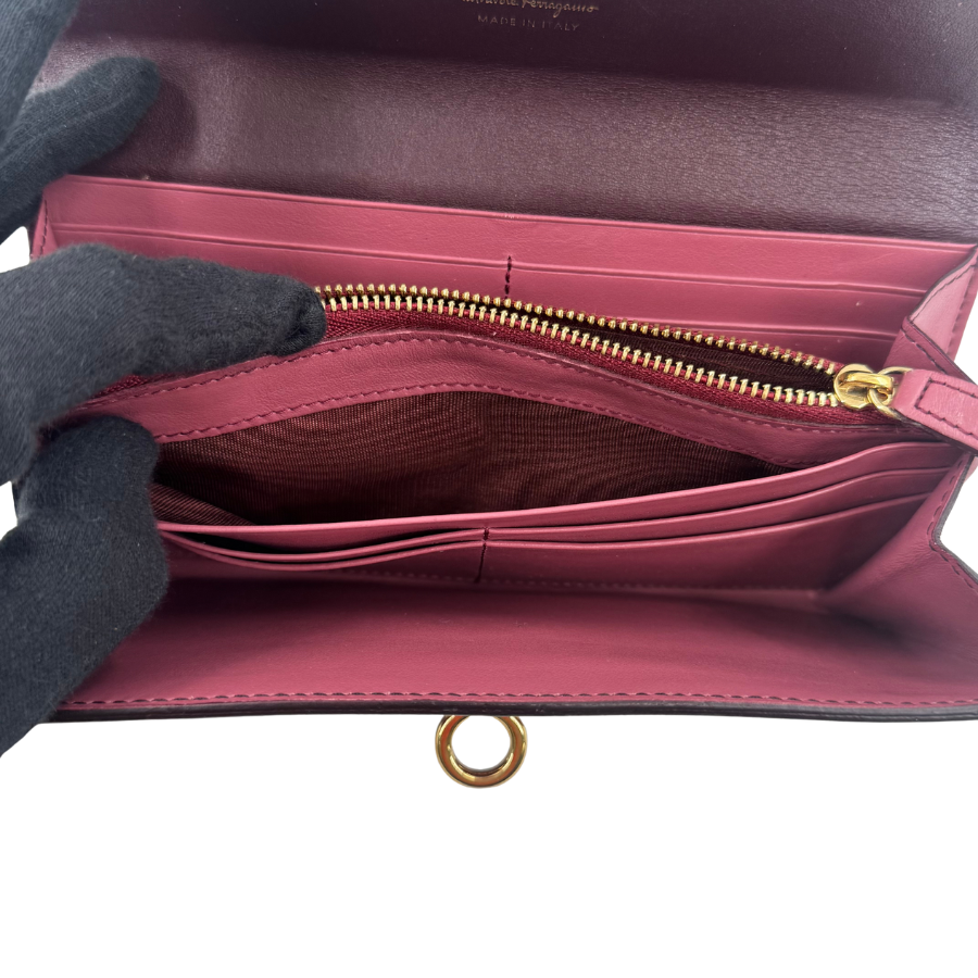 Ferragamo　財布