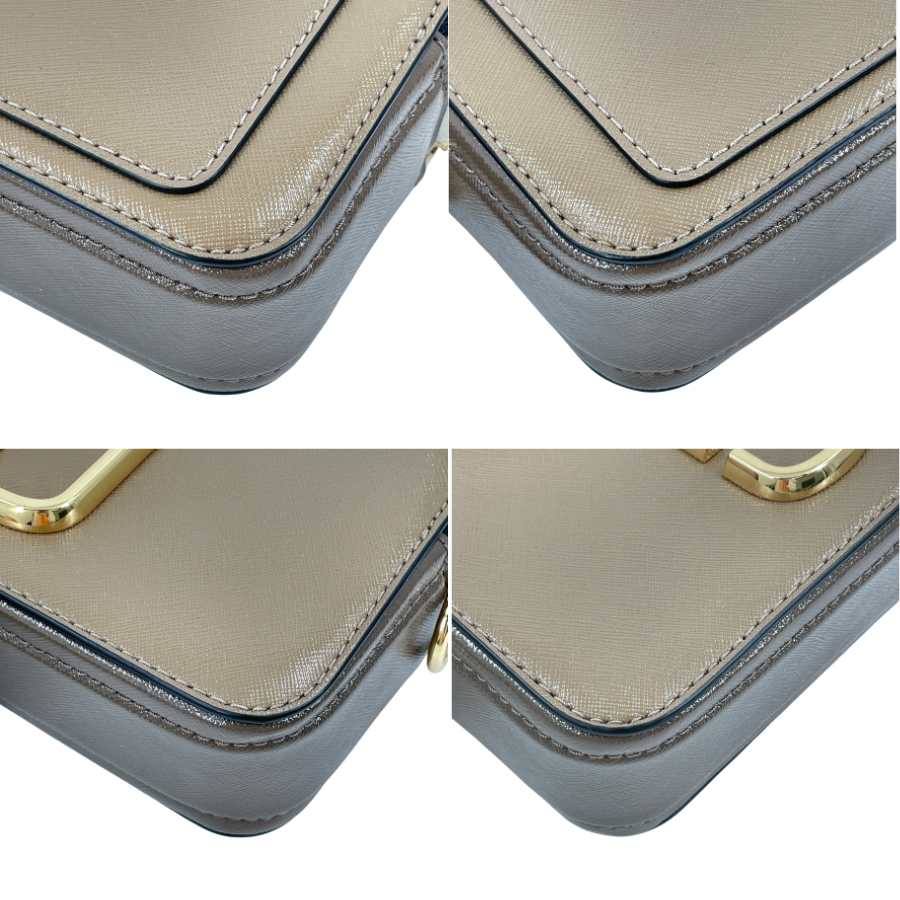 Marc Jacobs スナップショット　ショルダー