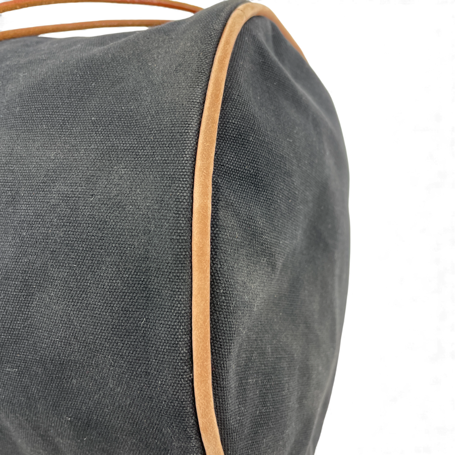 HERMES　キャンバス　ポロションミミルGM