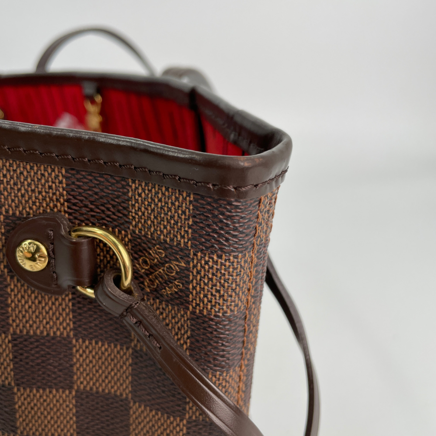 LOUIS VUITTON　ダミエ　ネヴァーフルPM