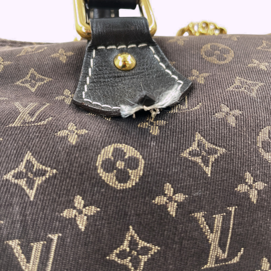 LOUIS VUITTON イディール スピーディ30 ハンド