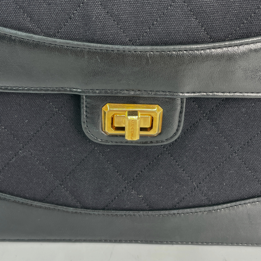 CHANEL　マトラッセ　チェーンショルダー
