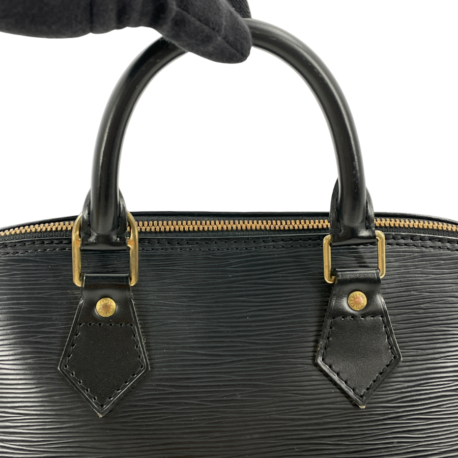 LOUIS VUITTON　エピ　アルマBB