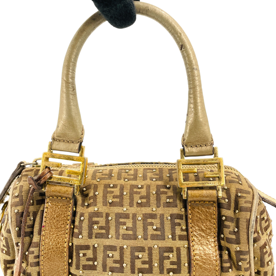 FENDI　　ミニボストン