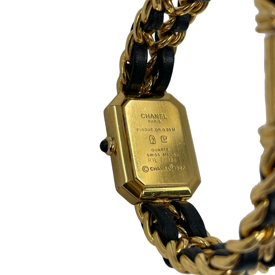 CHANEL　プルミエールL　クォーツ