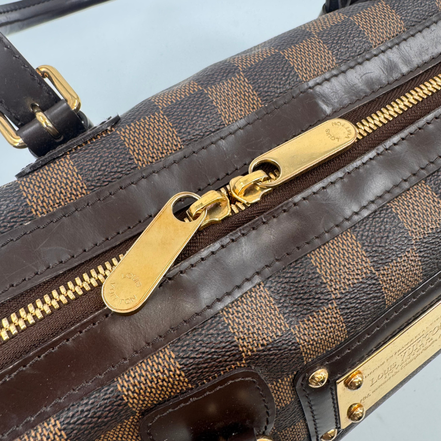 LOUIS VUITTON  ダミエエベヌ  バークレー  N52000 袋