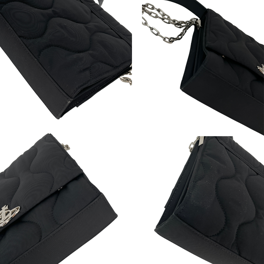 Vivienne Westwood  チェーンショルダー　オーブ