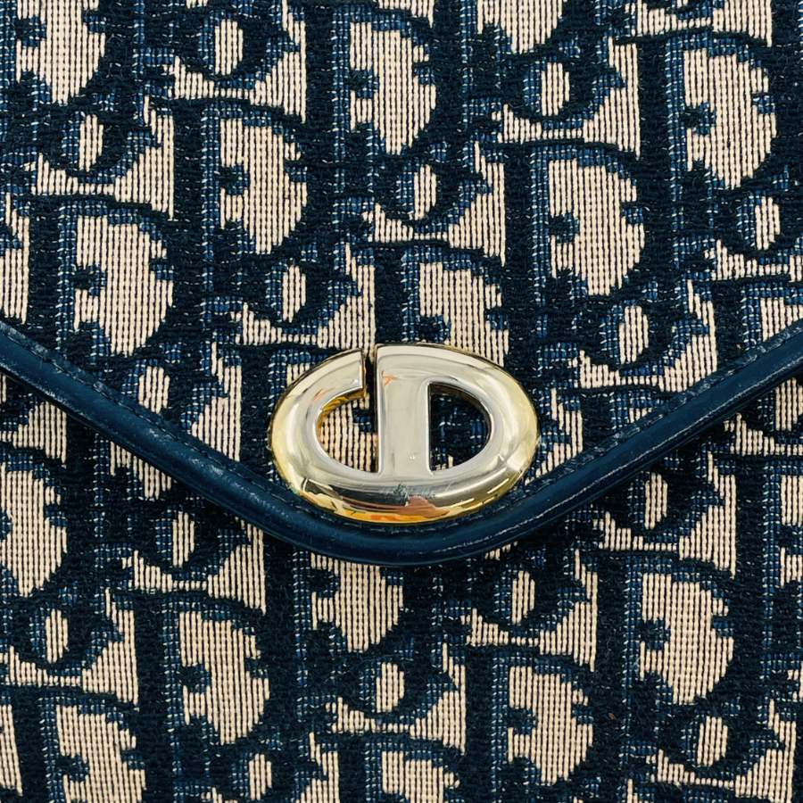 DIOR トロッター クラッチバッグ