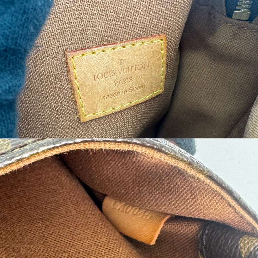 LOUIS VUITTON　ボディバッグ　モノグラム