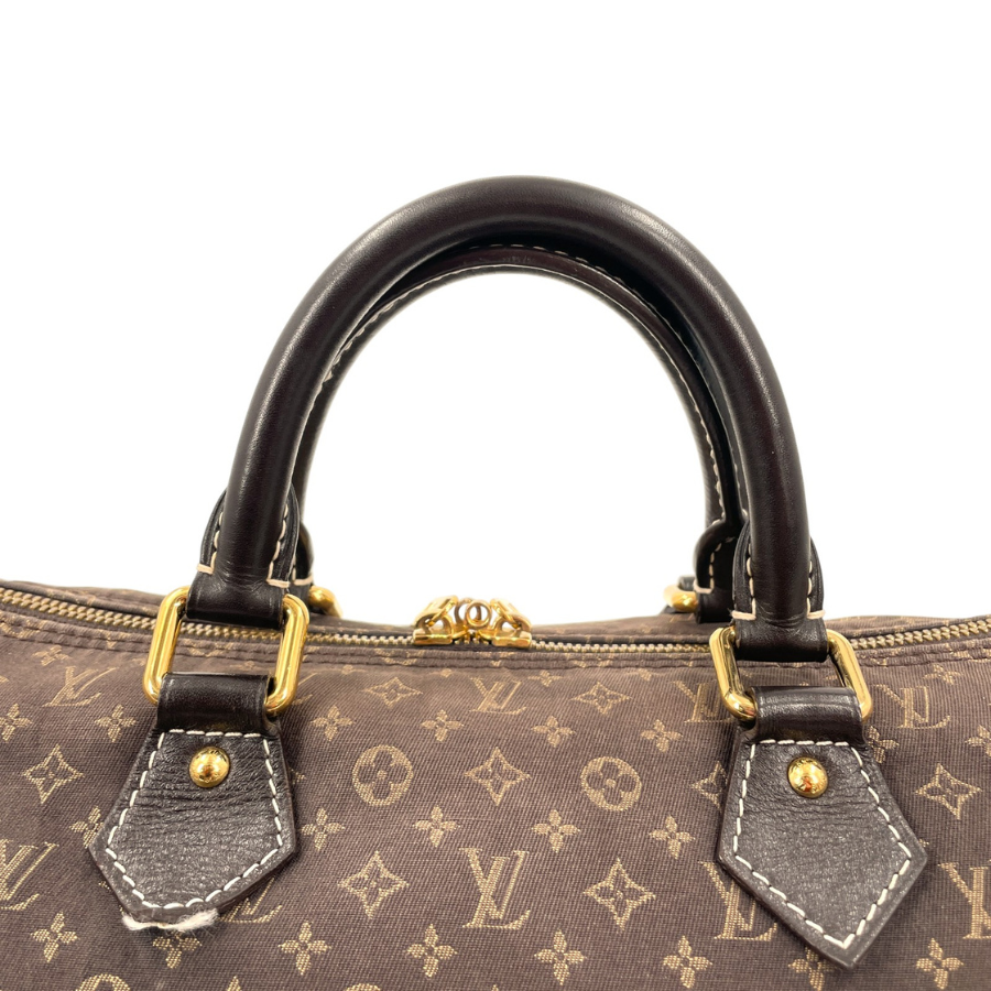 LOUIS VUITTON イディール スピーディ30 ハンド