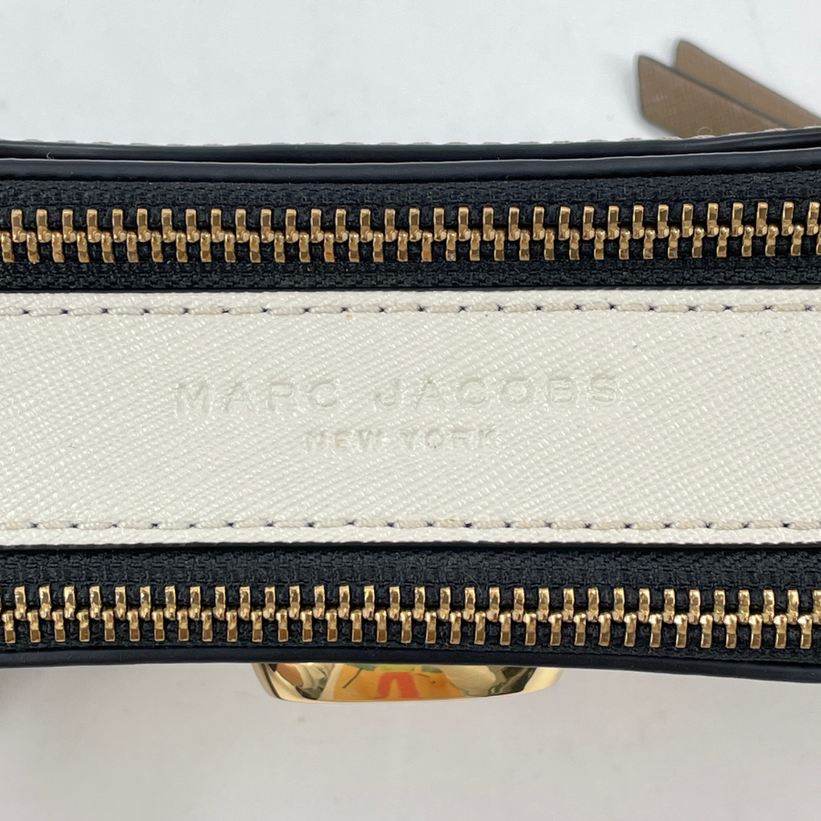 Marc Jacobs スナップショット　ショルダー