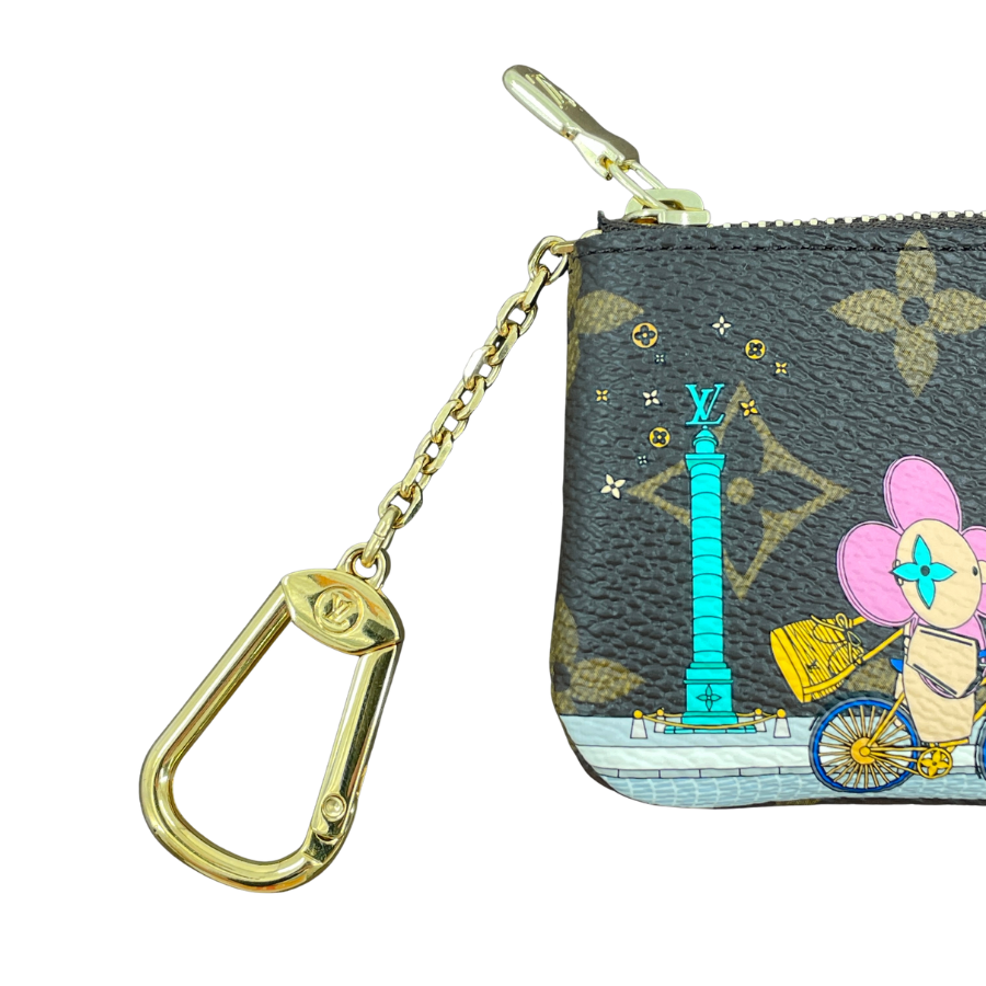 LOUIS VUITTON　ヴィヴィエンヌ　ポシェットクレ