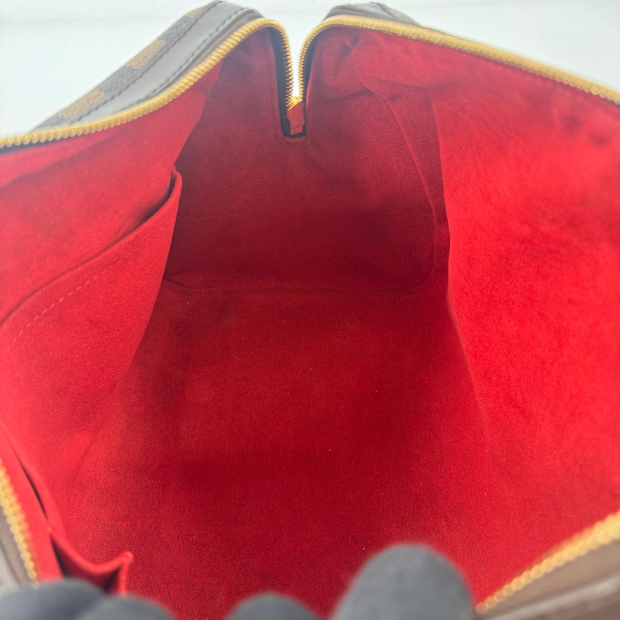 LOUIS VUITTON  ダミエエベヌ  バークレー  N52000 袋