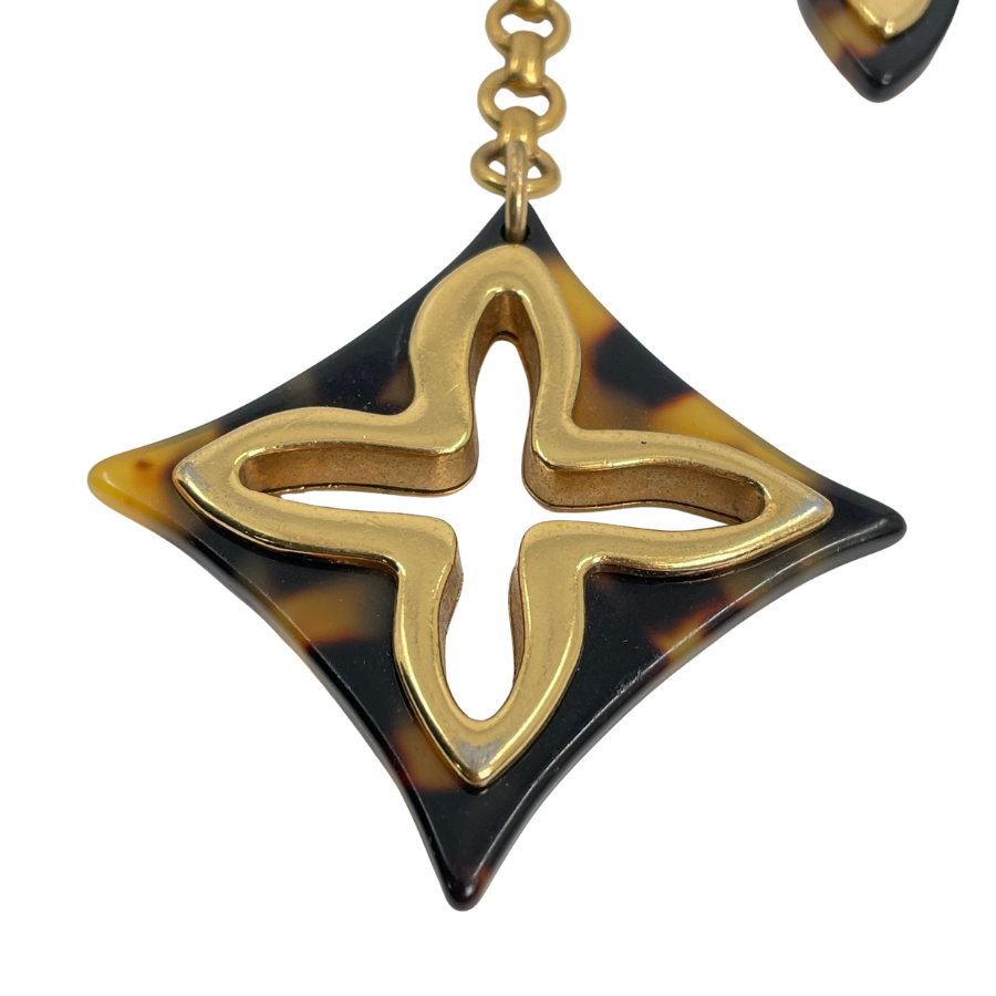 LOUIS VUITTON　ビジューサック キーリング