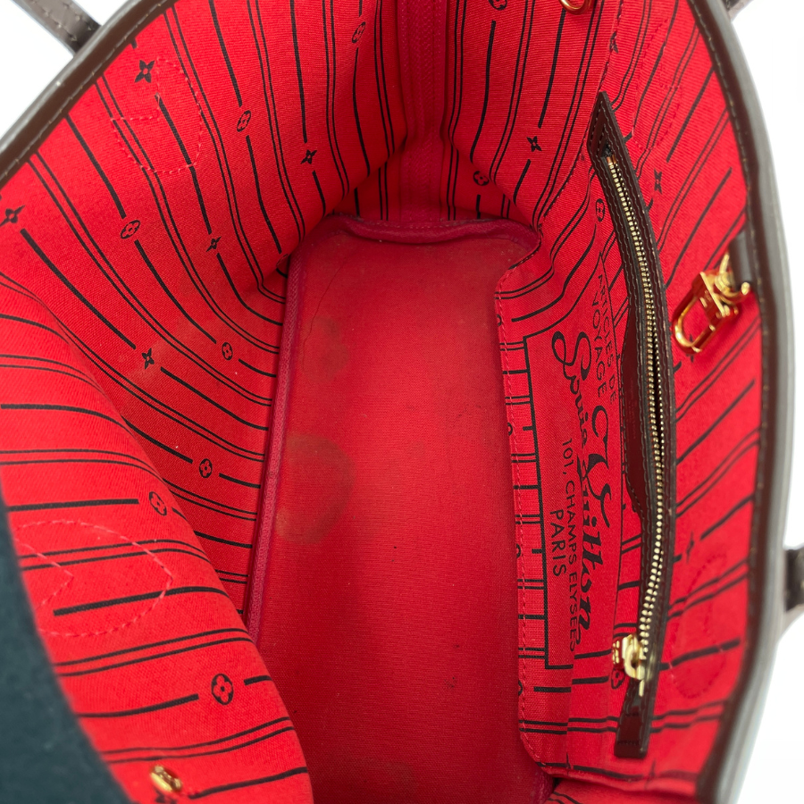 LOUIS VUITTON　ダミエ　ネヴァーフルPM