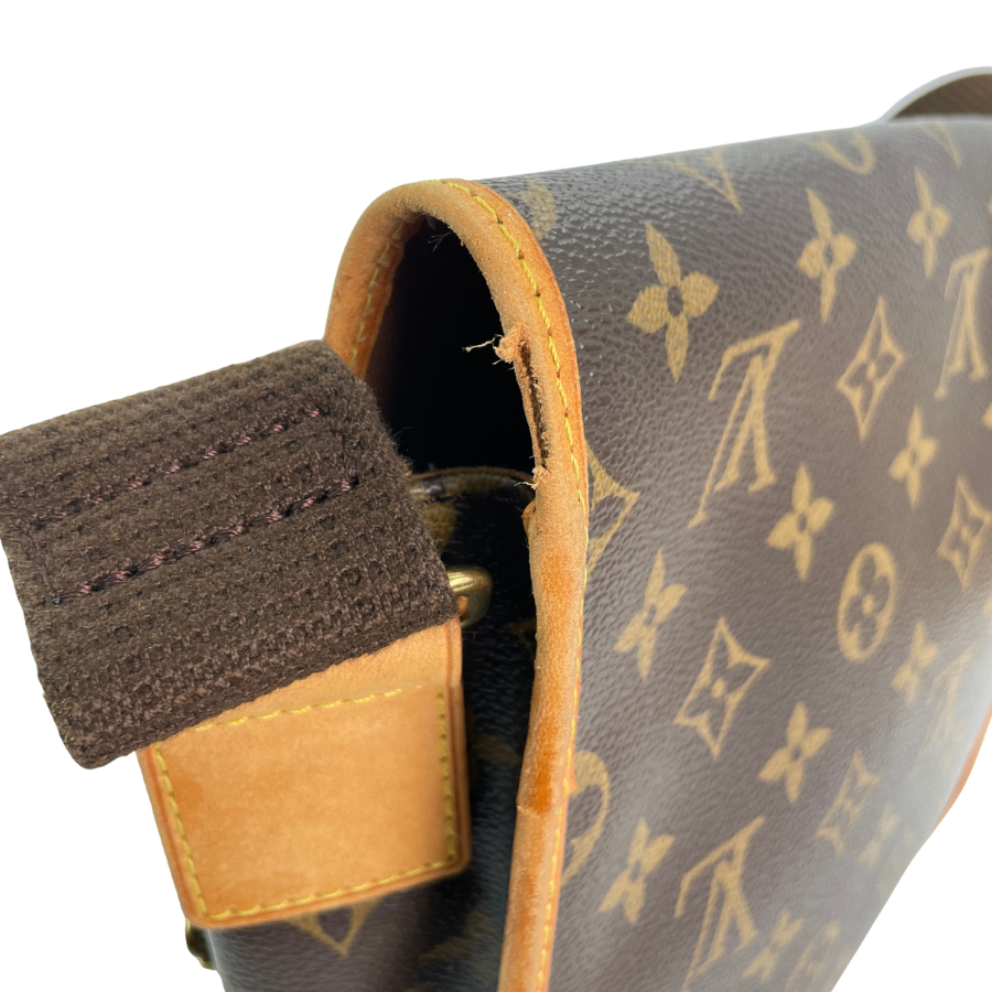 LOUIS VUITTON　モノグラム　メッセンジャーボスフォールPM　ショルダー