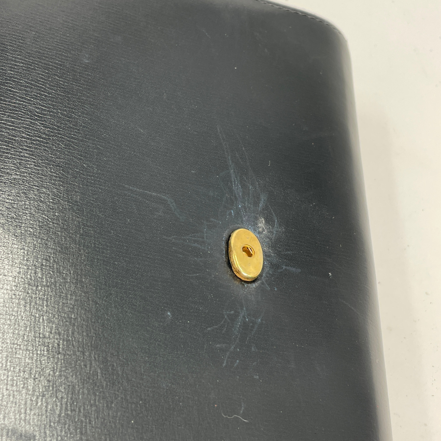 GUCCI ショルダーバッグ  ヴィンテージ ブラック