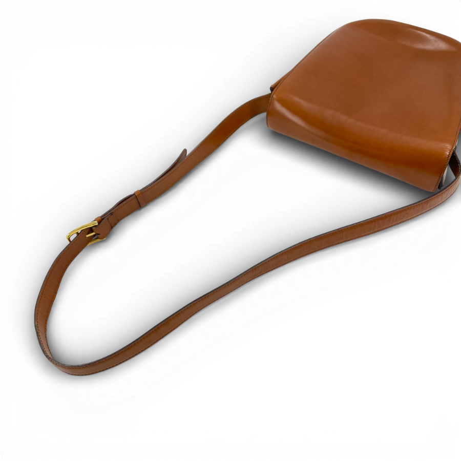 CELINE　レザーショルダー　JX881