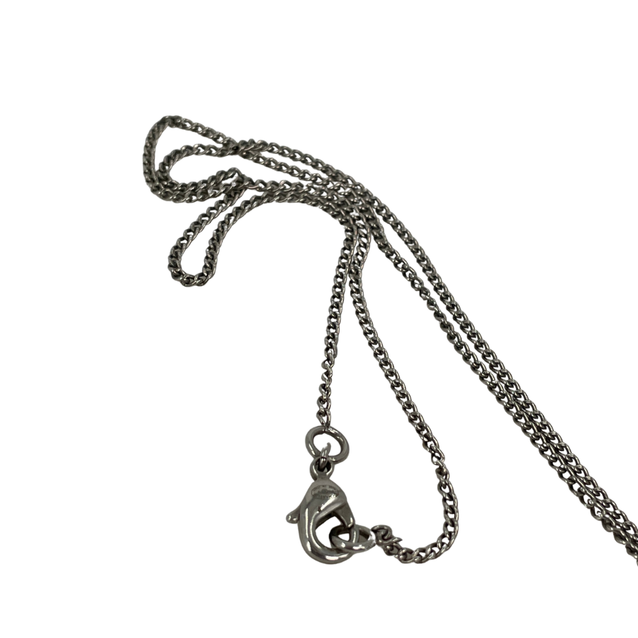 CHANEL　 ココマーク　ネックレス