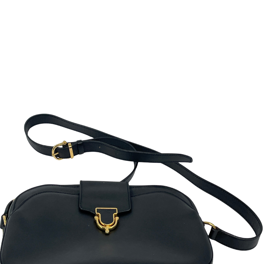 CELINE　レザーショルダー