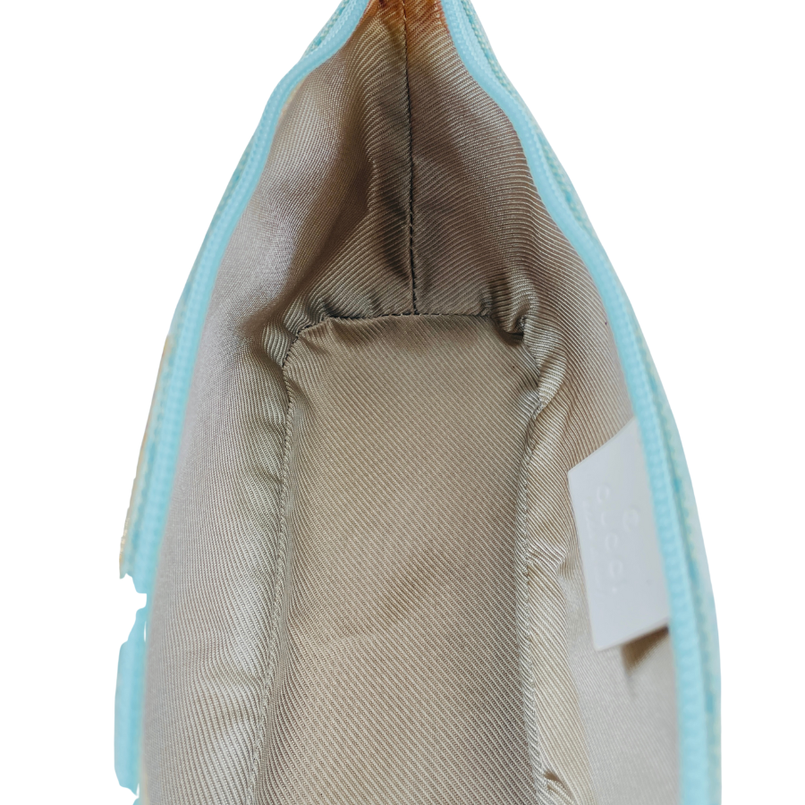 GUCCI  GGキャンバス  アクセサリーポーチ