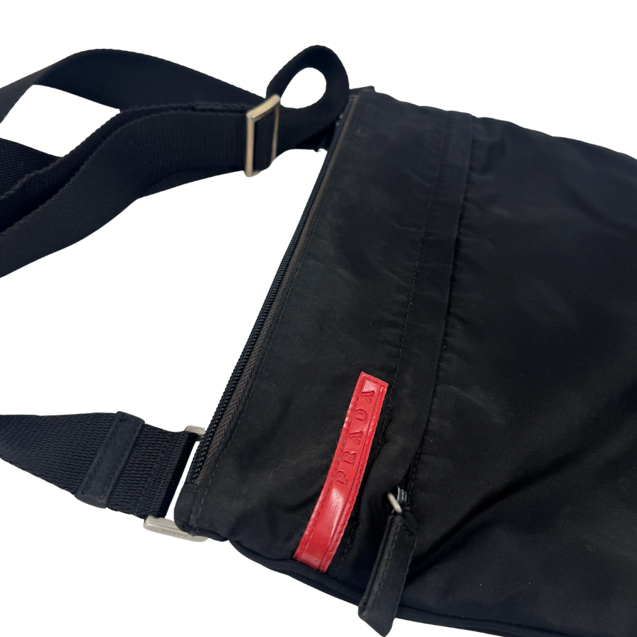 PRADA　スポーツ　ショルダー　テスート