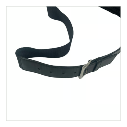 PRADA　ウエストバッグ　ナイロン　ブラック