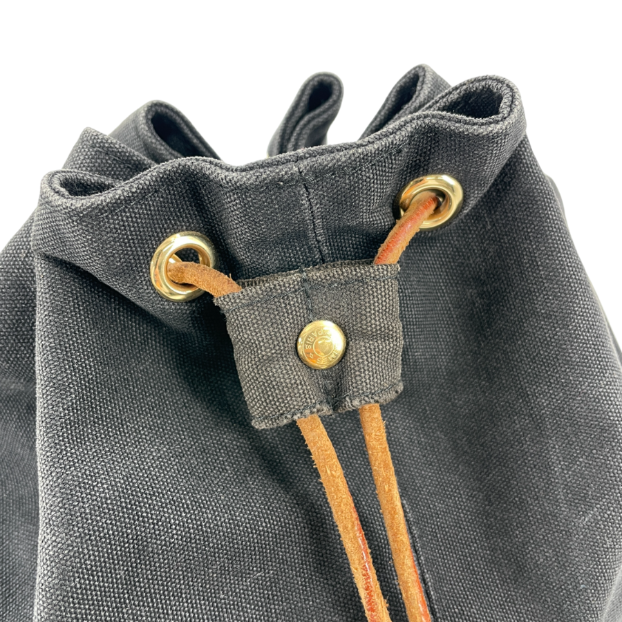 HERMES　キャンバス　ポロションミミルGM