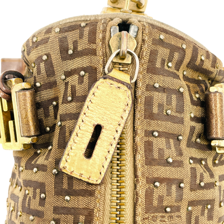 FENDI　　ミニボストン