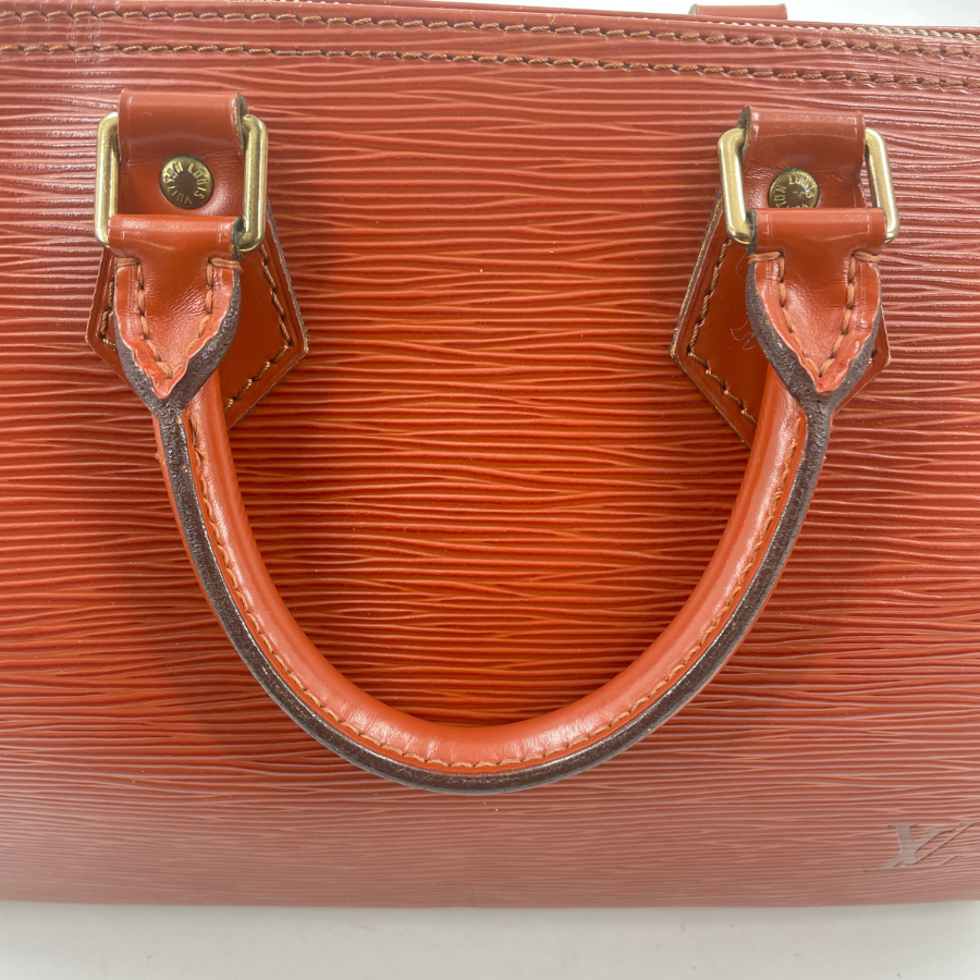 LOUIS VUITTON エピ スピーディ25 ハンドバッグ