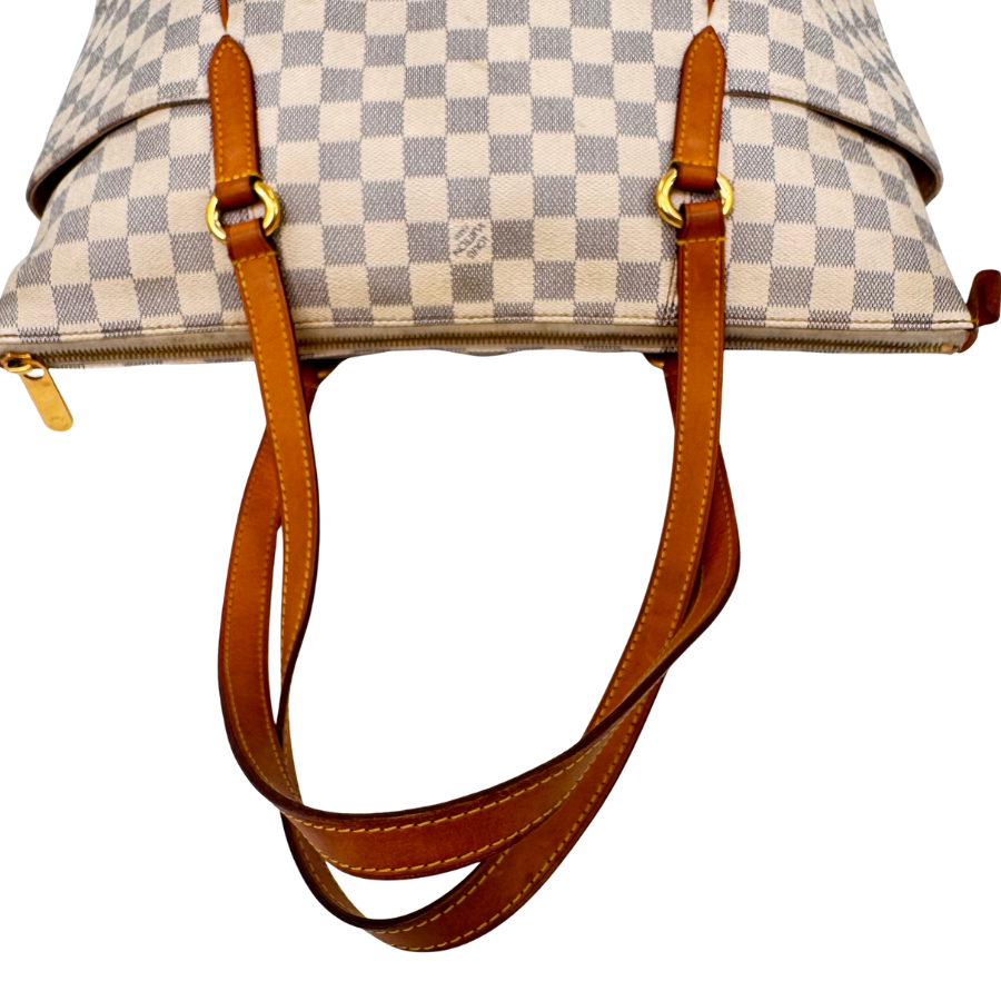 LOUIS VUITTON  トータリーMM  ダミエアズール