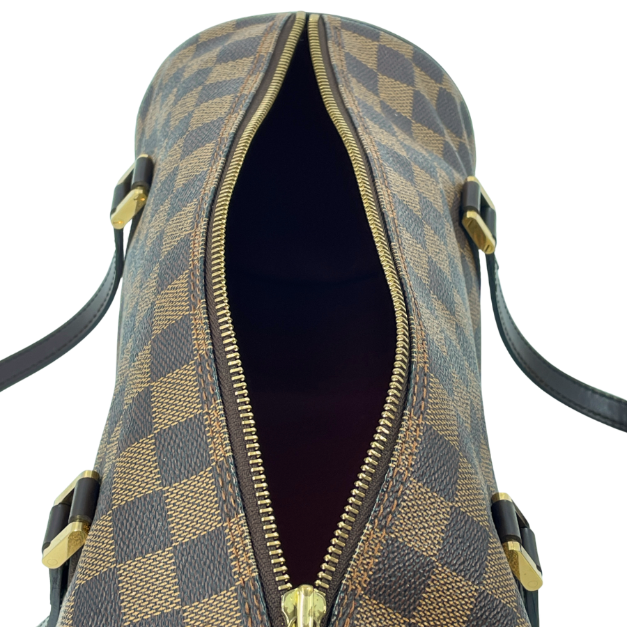 LOUIS VUITTON ダミエ パピヨン ハンドバッグ