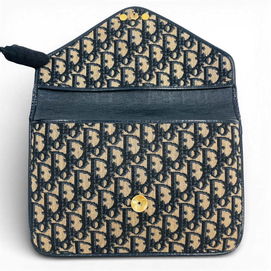 DIOR トロッター クラッチバッグ