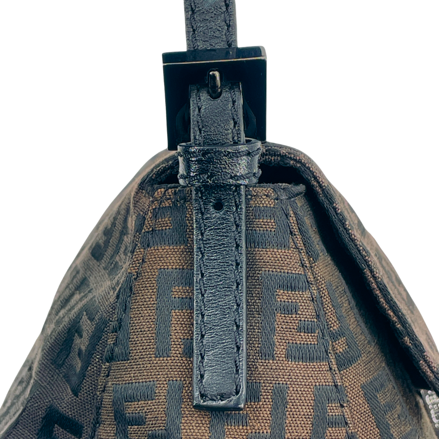 FENDI マンマバケット ワンショルダーバッグ