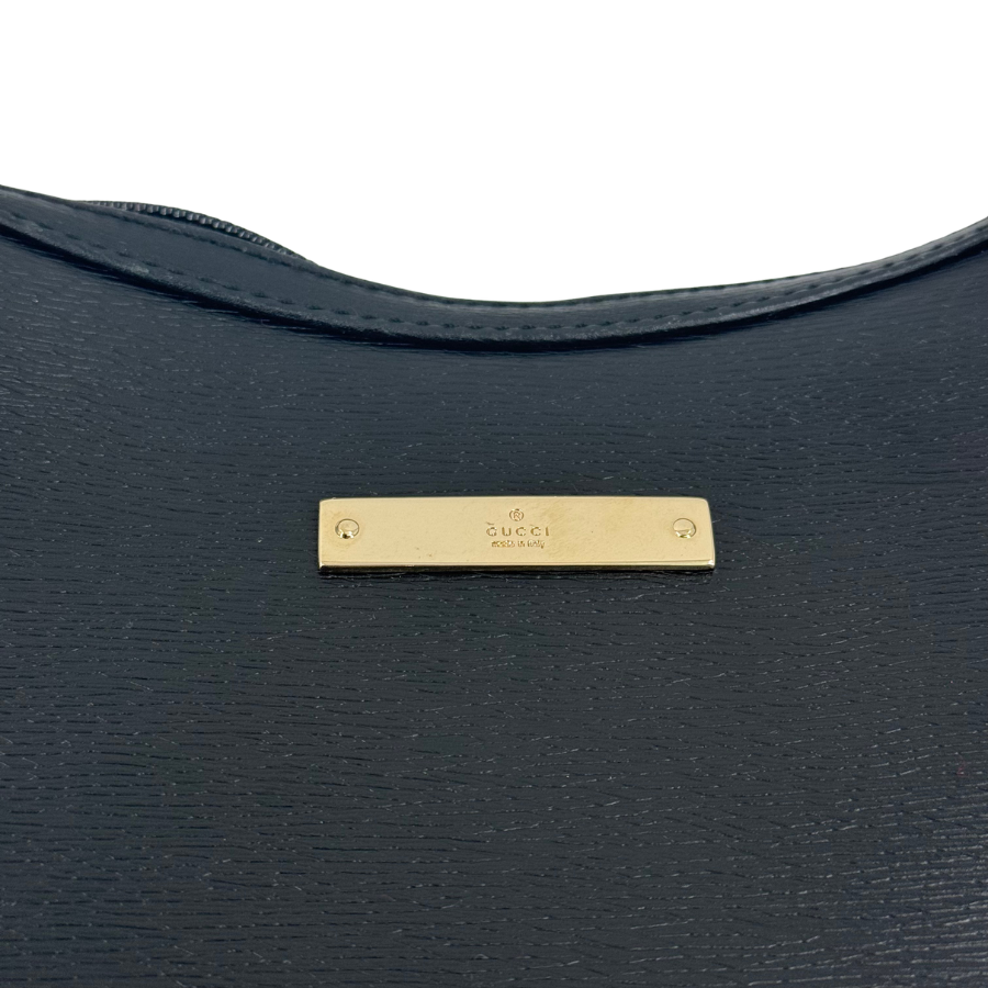 GUCCI ワンショルダー　ブラック