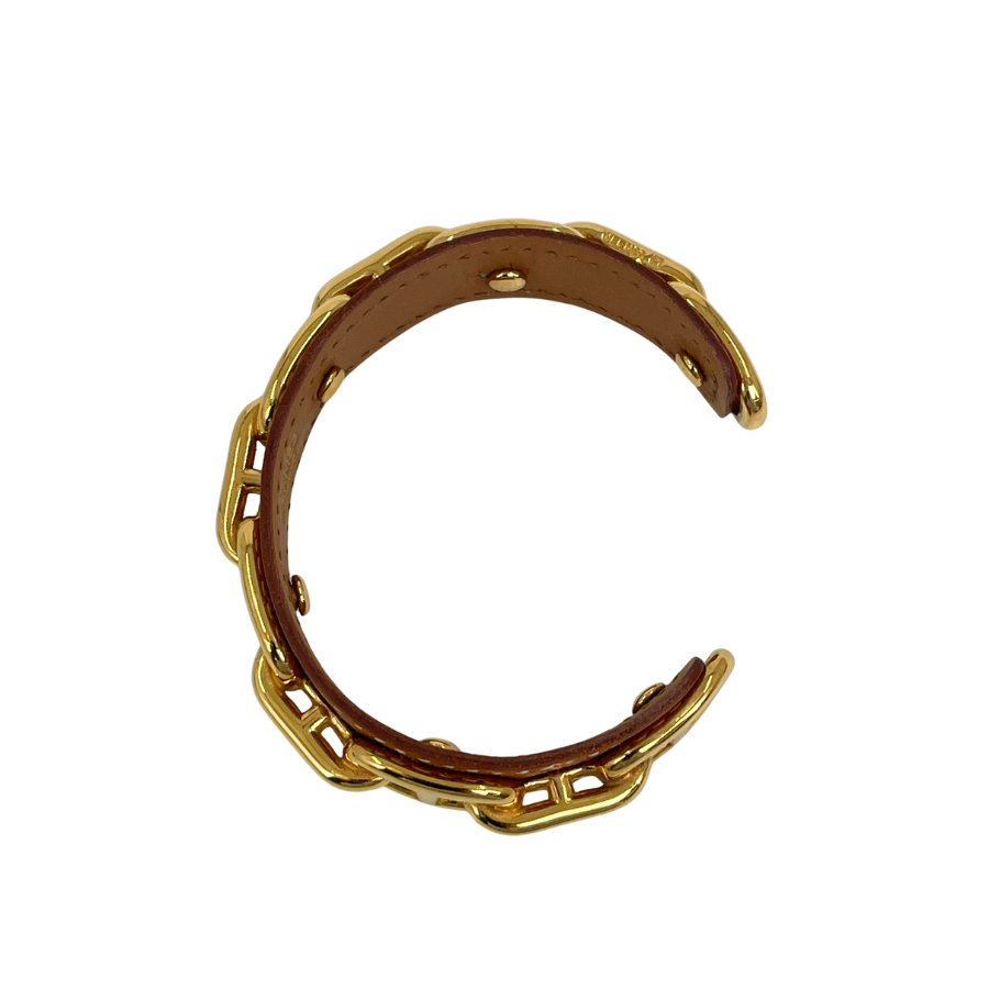 HERMES　バングル　シェーヌダンクル