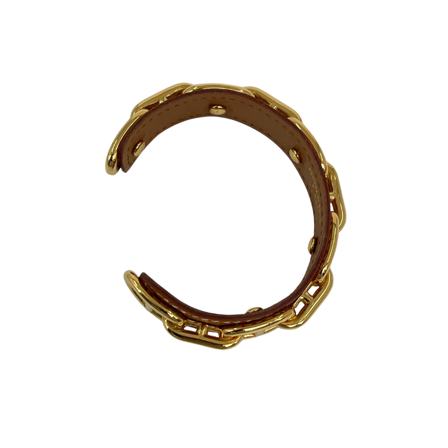 HERMES　バングル　シェーヌダンクル