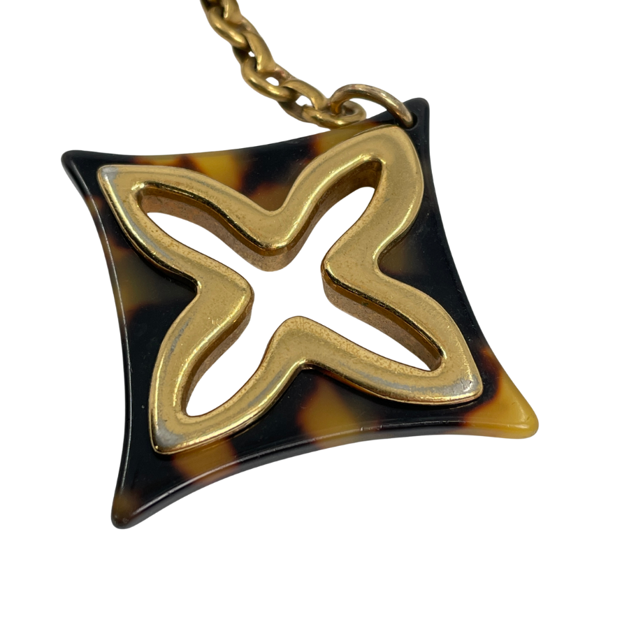 LOUIS VUITTON　ビジューサック キーリング