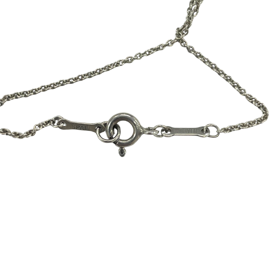 TIFFANY　ネックレス　スタッズ