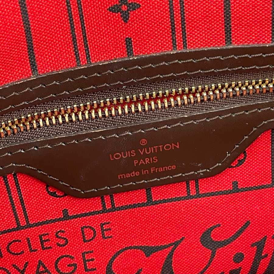 LOUIS VUITTON　ダミエ　ネヴァーフルPM