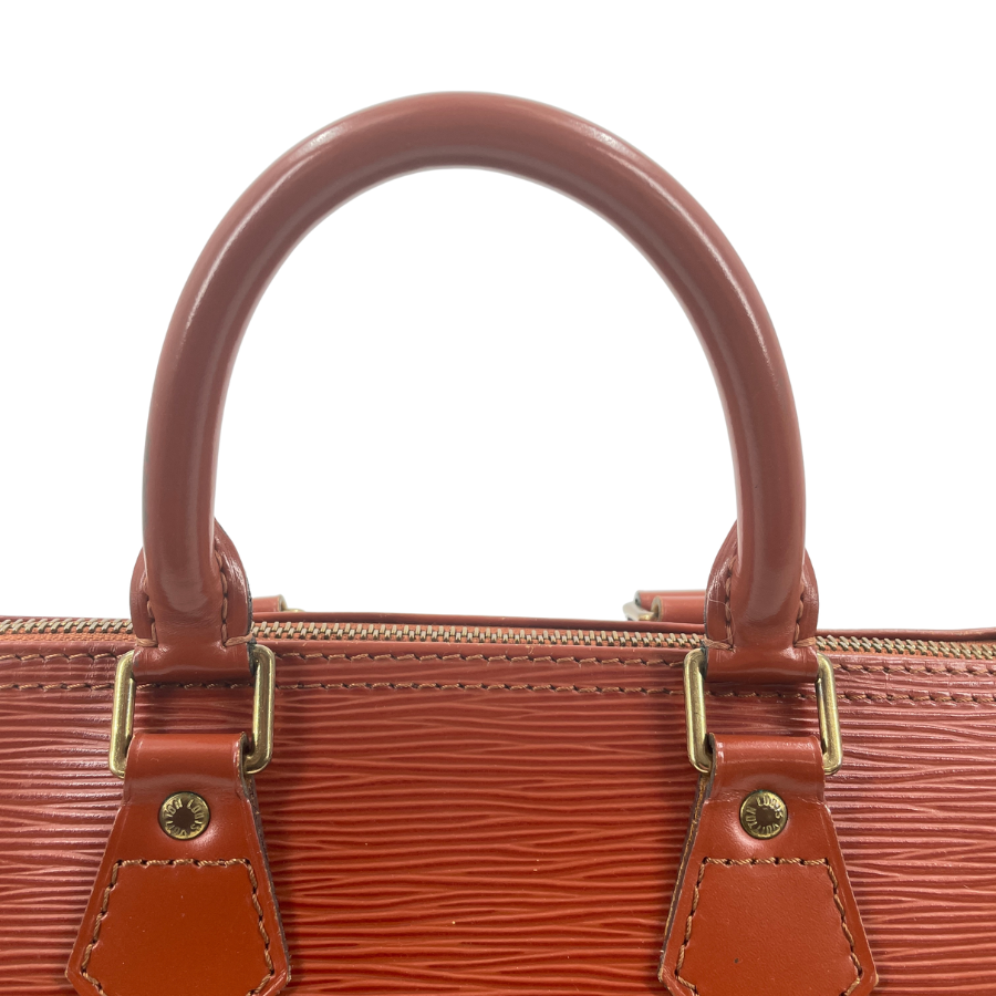 LOUIS VUITTON エピ スピーディ25 ハンドバッグ