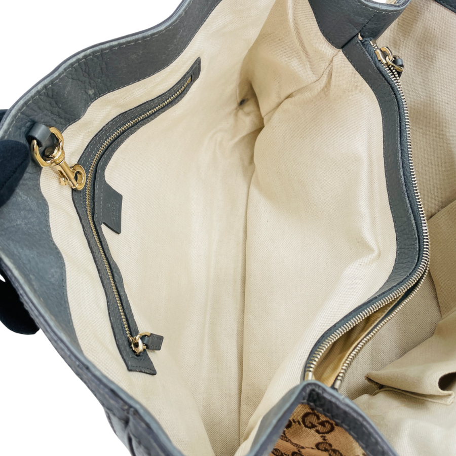 GUCCI  ベラ  バンブータッセルバッグ