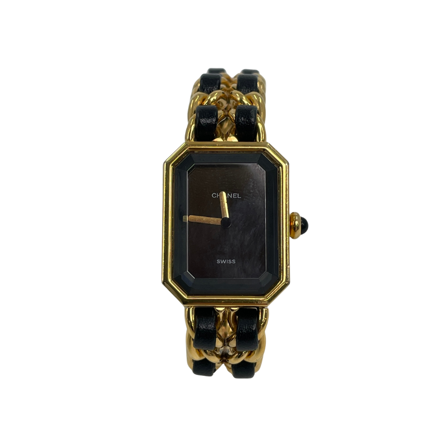 CHANEL　プルミエールL　クォーツ